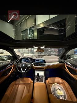 بي ام دبليو الفئة 4